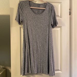 New York & Company t-shirt dress size small.
